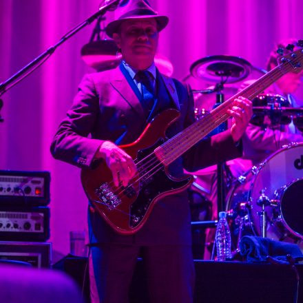 Leonard Cohen @ Stadthalle