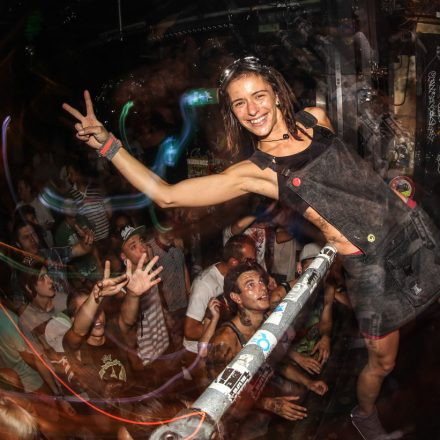 Wicked / Bassstart pres. Pitch Madattak @ Flex