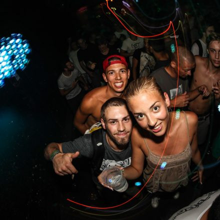 Wicked / Bassstart pres. Pitch Madattak @ Flex
