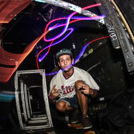 Wicked / Bassstart pres. Pitch Madattak @ Flex