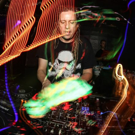 Wicked / Bassstart pres. Pitch Madattak @ Flex