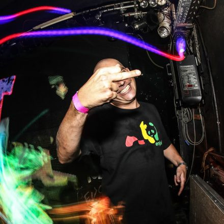 Wicked / Bassstart pres. Pitch Madattak @ Flex