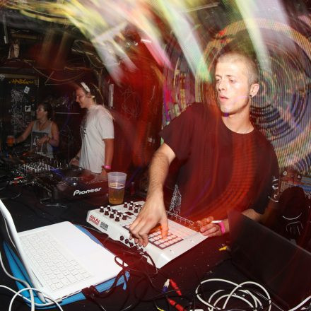 Wicked / Bassstart pres. Pitch Madattak @ Flex