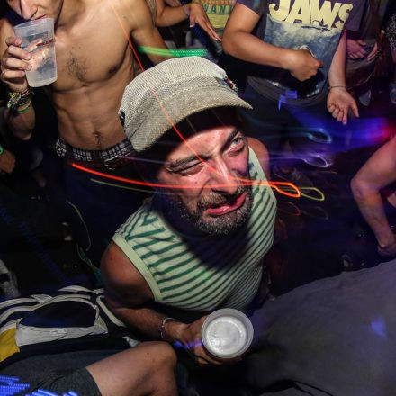 Wicked / Bassstart pres. Pitch Madattak @ Flex