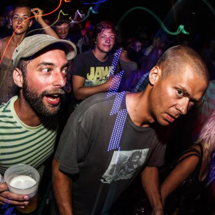 Wicked / Bassstart pres. Pitch Madattak @ Flex