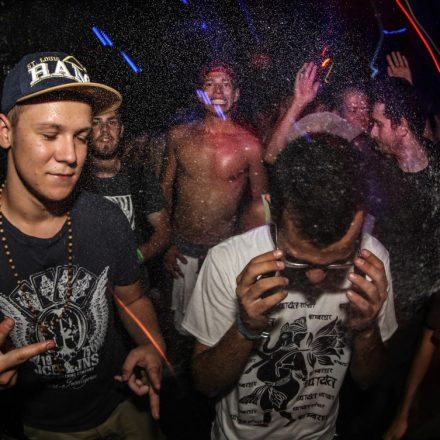 Wicked / Bassstart pres. Pitch Madattak @ Flex