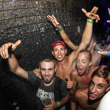 Wicked / Bassstart pres. Pitch Madattak @ Flex