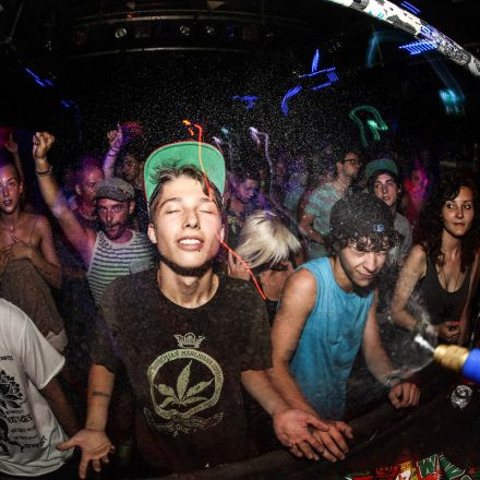 Wicked / Bassstart pres. Pitch Madattak @ Flex