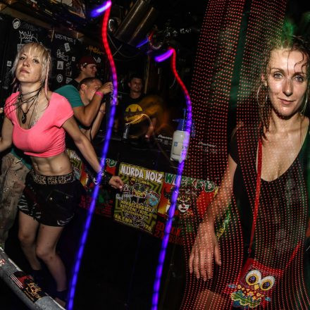 Wicked / Bassstart pres. Pitch Madattak @ Flex