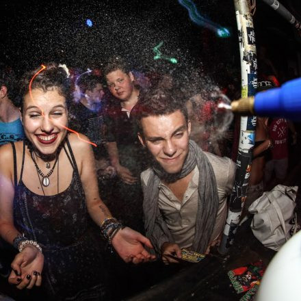 Wicked / Bassstart pres. Pitch Madattak @ Flex