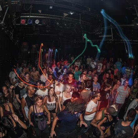 Wicked / Bassstart pres. Pitch Madattak @ Flex