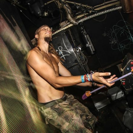 Wicked / Bassstart pres. Pitch Madattak @ Flex