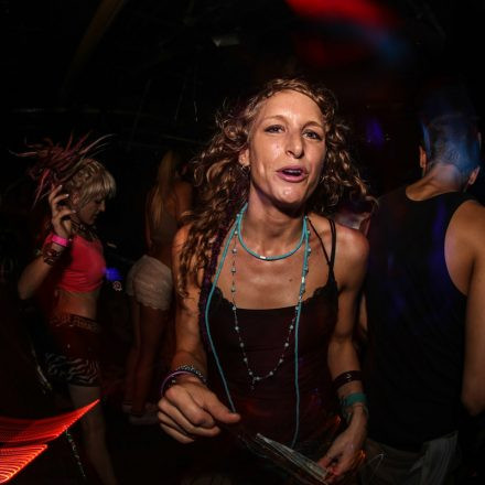 Wicked / Bassstart pres. Pitch Madattak @ Flex