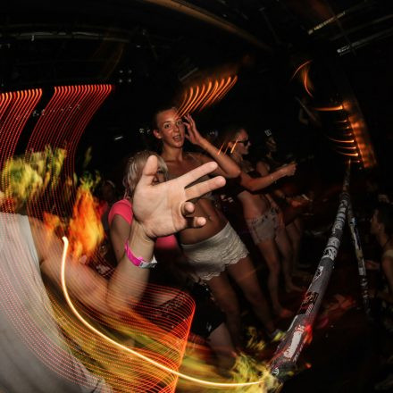 Wicked / Bassstart pres. Pitch Madattak @ Flex
