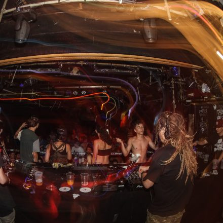 Wicked / Bassstart pres. Pitch Madattak @ Flex
