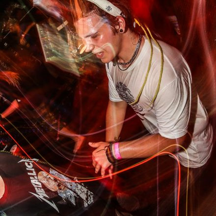 Wicked / Bassstart pres. Pitch Madattak @ Flex