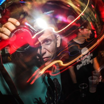 Wicked / Bassstart pres. Pitch Madattak @ Flex