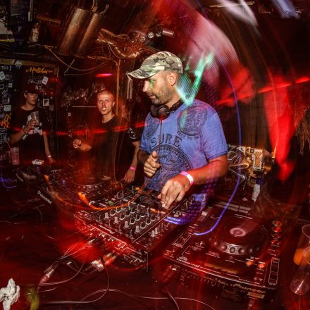 Wicked / Bassstart pres. Pitch Madattak @ Flex