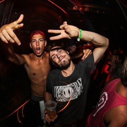 Wicked / Bassstart pres. Pitch Madattak @ Flex