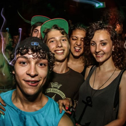 Wicked / Bassstart pres. Pitch Madattak @ Flex