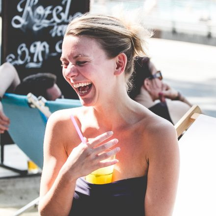 Die City Warriors Kapern Das Schiff #2 Popup Special @ Badeschiff