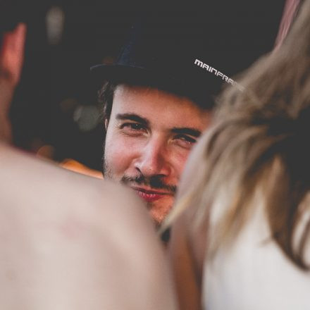 Die City Warriors Kapern Das Schiff #2 Popup Special @ Badeschiff