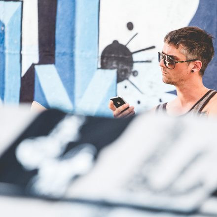 Die City Warriors Kapern Das Schiff #2 Popup Special @ Badeschiff