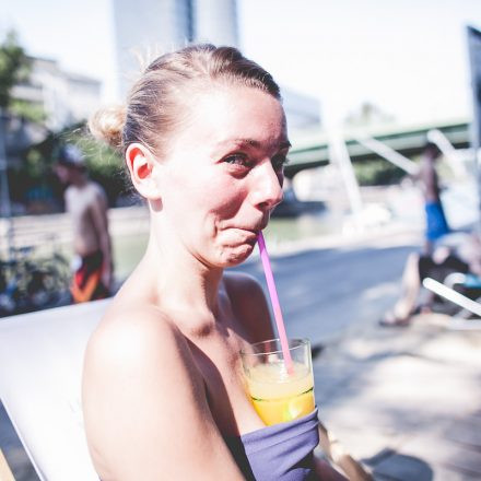 Die City Warriors Kapern Das Schiff #2 Popup Special @ Badeschiff