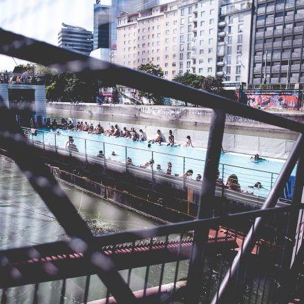 Die City Warriors Kapern Das Schiff #2 Popup Special @ Badeschiff