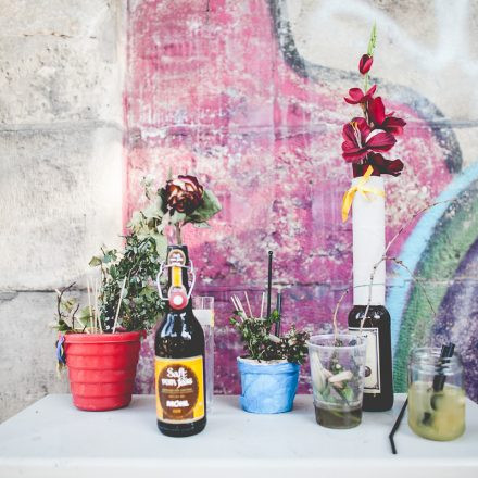 Die City Warriors Kapern Das Schiff #2 Popup Special @ Badeschiff