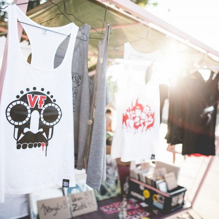 Die City Warriors Kapern Das Schiff #2 Popup Special @ Badeschiff