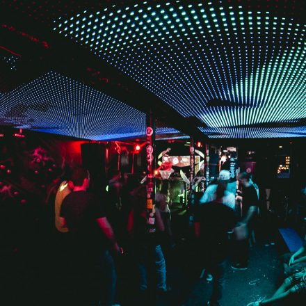 Die City Warriors Kapern Das Schiff #2 Popup Special @ Badeschiff