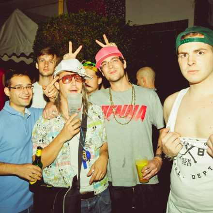 Badtaste Pool Party @ Pratersauna
