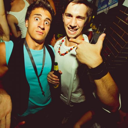 Badtaste Pool Party @ Pratersauna