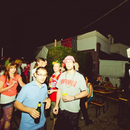 Badtaste Pool Party @ Pratersauna