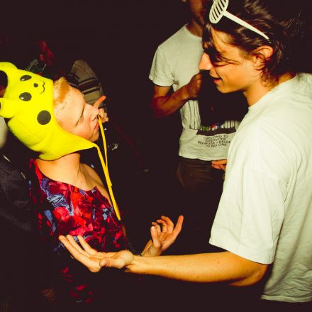 Badtaste Pool Party @ Pratersauna