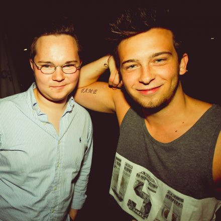 Badtaste Pool Party @ Pratersauna
