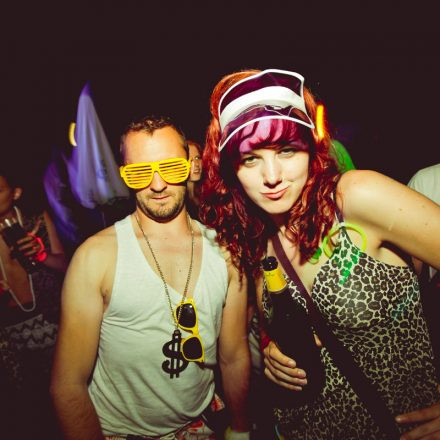 Badtaste Pool Party @ Pratersauna