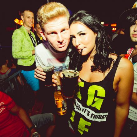 Badtaste Pool Party @ Pratersauna