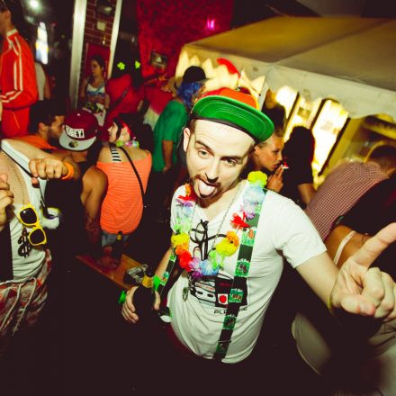 Badtaste Pool Party @ Pratersauna