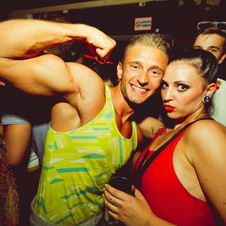 Badtaste Pool Party @ Pratersauna