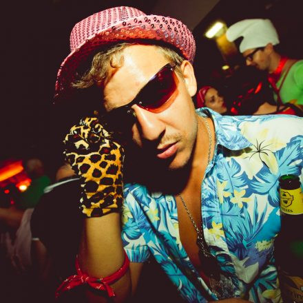 Badtaste Pool Party @ Pratersauna