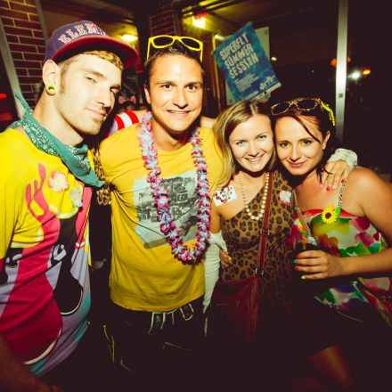 Badtaste Pool Party @ Pratersauna