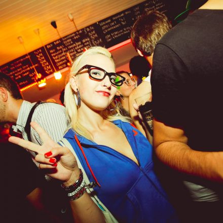 Badtaste Pool Party @ Pratersauna