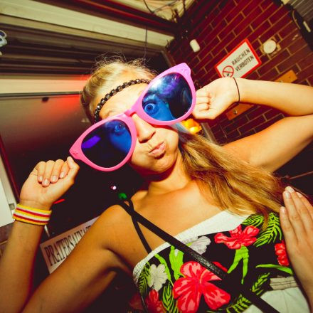 Badtaste Pool Party @ Pratersauna