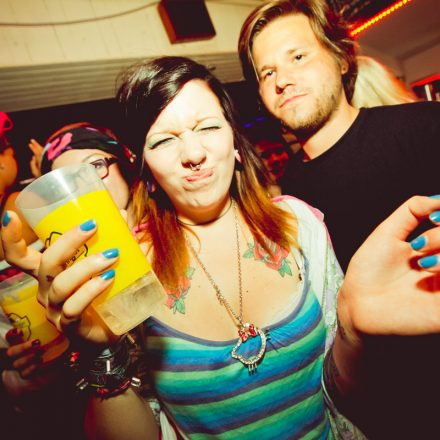 Badtaste Pool Party @ Pratersauna
