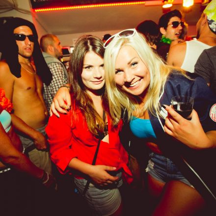 Badtaste Pool Party @ Pratersauna