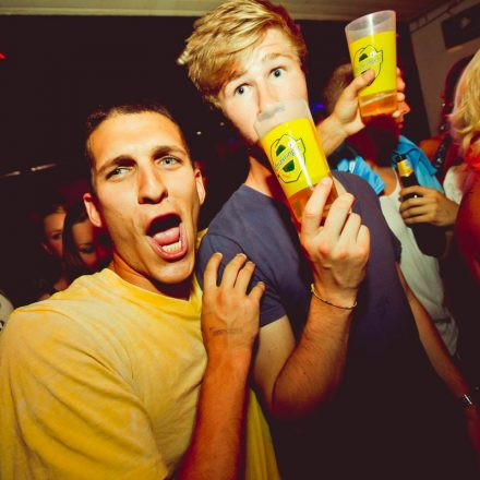 Badtaste Pool Party @ Pratersauna