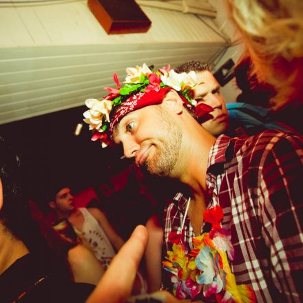 Badtaste Pool Party @ Pratersauna