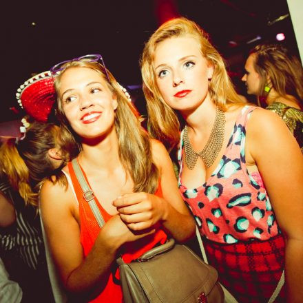 Badtaste Pool Party @ Pratersauna
